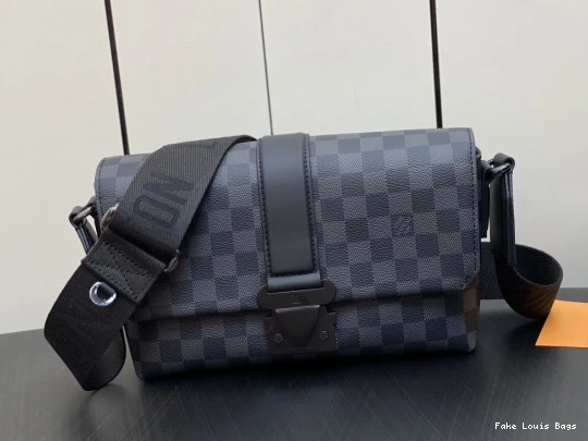 Repladies Messenger VUITTON LOUIS S-Cape 0805